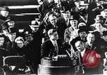 Image of John F Kennedy Washington DC USA, 1961, second 47 stock footage video 65675034339