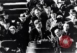 Image of John F Kennedy Washington DC USA, 1961, second 50 stock footage video 65675034339