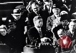 Image of John F Kennedy Washington DC USA, 1961, second 54 stock footage video 65675034339