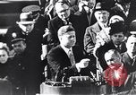 Image of John F Kennedy Washington DC USA, 1961, second 55 stock footage video 65675034339