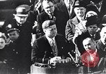 Standbild John F Kennedy Touren NASA Facility United States USA, 1963, aus Sekunde 1 historischem Filmmaterial Videoclip 65675034340