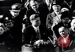Standbild John F Kennedy Touren NASA Facility United States USA, 1963, aus Sekunde 17 historischem Filmmaterial Videoclip 65675034340