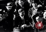Standbild John F Kennedy Touren NASA Facility United States USA, 1963, aus Sekunde 27 historischem Filmmaterial Videoclip 65675034340