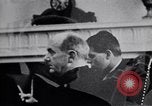 Immagine di John F Kennedy parlando di consulenti militari Washington DC USA, 1963, secondo 19 filmato di repertorio 65675034342