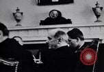 Immagine di John F Kennedy parlando di consulenti militari Washington DC USA, 1963, secondo 22 filmato di repertorio 65675034342