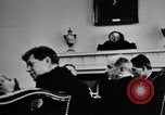 Immagine di John F Kennedy parlando di consulenti militari Washington DC USA, 1963, secondo 23 filmato di repertorio 65675034342