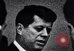 Immagine di John F Kennedy parlando di consulenti militari Washington DC USA, 1963, secondo 33 filmato di repertorio 65675034342
