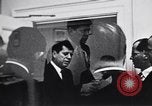 Immagine di John F Kennedy parlando di consulenti militari Washington DC USA, 1963, secondo 42 filmato di repertorio 65675034342