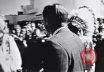 Immagine di John F Kennedy saluto il popolo americano United States USA, 1963, secondo 20 filmato di repertorio 65675034343