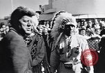 Immagine di John F Kennedy saluto il popolo americano United States USA, 1963, secondo 24 filmato di repertorio 65675034343