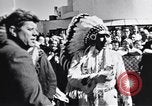 Immagine di John F Kennedy saluto il popolo americano United States USA, 1963, secondo 25 filmato di repertorio 65675034343