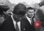 Immagine di John F Kennedy saluto il popolo americano United States USA, 1963, secondo 30 filmato di repertorio 65675034343