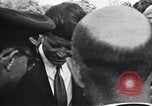 Immagine di John F Kennedy saluto il popolo americano United States USA, 1963, secondo 31 filmato di repertorio 65675034343