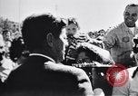 Immagine di John F Kennedy saluto il popolo americano United States USA, 1963, secondo 34 filmato di repertorio 65675034343