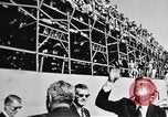 Immagine di John F Kennedy saluto il popolo americano United States USA, 1963, secondo 45 filmato di repertorio 65675034343