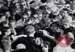 Immagine di John F Kennedy saluto il popolo americano United States USA, 1963, secondo 53 filmato di repertorio 65675034343