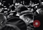 Immagine di John F Kennedy accolti da Latin American folla America Latina, 1961, secondo 19 filmato di repertorio 65675034344