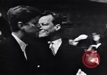 Image John F Kennedy Berlin Allemagne, 1962, de la seconde 17 séquences d'archives historiques vidéo 65675034345