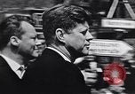 Image John F Kennedy Berlin Allemagne, 1962, de la seconde 19 séquences d'archives historiques vidéo 65675034345
