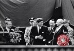 Image John F Kennedy Berlin Allemagne, 1962, de la seconde 28 séquences d'archives historiques vidéo 65675034345