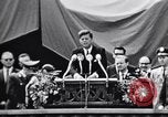 Image John F Kennedy Berlin Allemagne, 1962, de la seconde 40 séquences d'archives historiques vidéo 65675034345