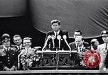 Image John F Kennedy Berlin Allemagne, 1962, de la seconde 44 séquences d'archives historiques vidéo 65675034345