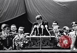 Image John F Kennedy Berlin Allemagne, 1962, de la seconde 48 séquences d'archives historiques vidéo 65675034345