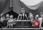 Image John F Kennedy Berlin Allemagne, 1962, de la seconde 51 séquences d'archives historiques vidéo 65675034345