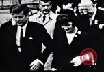 Immagine di John F Kennedy Parigi Francia, 1961, secondo 20 filmato di repertorio 65675034346