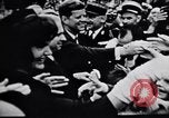 Immagine di John F Kennedy Parigi Francia, 1961, secondo 27 filmato di repertorio 65675034346
