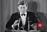 Image John F Kennedy Washington DC USA, 1962, de la seconde 4 séquences d'archives historiques vidéo 65675034347