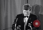 Image John F Kennedy Washington DC USA, 1962, de la seconde 15 séquences d'archives historiques vidéo 65675034347