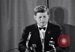 Image John F Kennedy Washington DC USA, 1962, de la seconde 16 séquences d'archives historiques vidéo 65675034347
