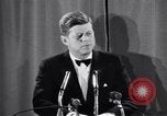 Image John F Kennedy Washington DC USA, 1962, de la seconde 17 séquences d'archives historiques vidéo 65675034347