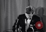 Image John F Kennedy Washington DC USA, 1962, de la seconde 21 séquences d'archives historiques vidéo 65675034347