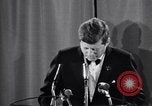 Image John F Kennedy Washington DC USA, 1962, de la seconde 25 séquences d'archives historiques vidéo 65675034347