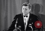 Image John F Kennedy Washington DC USA, 1962, de la seconde 26 séquences d'archives historiques vidéo 65675034347