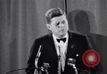 Image John F Kennedy Washington DC USA, 1962, de la seconde 34 séquences d'archives historiques vidéo 65675034347