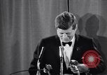 Image John F Kennedy Washington DC USA, 1962, de la seconde 54 séquences d'archives historiques vidéo 65675034347
