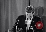 Image John F Kennedy Washington DC USA, 1962, de la seconde 57 séquences d'archives historiques vidéo 65675034347
