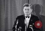 Image John F Kennedy Washington DC USA, 1962, de la seconde 61 séquences d'archives historiques vidéo 65675034347