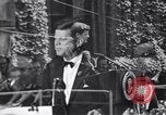 Image of John F Kennedy Miami Beach Florida USA, 1962, second 1 stock footage video 65675034348