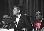 Image of John F Kennedy Miami Beach Florida USA, 1962, second 3 stock footage video 65675034348