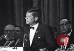 Image of John F Kennedy Miami Beach Florida USA, 1962, second 4 stock footage video 65675034348