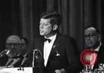 Image of John F Kennedy Miami Beach Florida USA, 1962, second 5 stock footage video 65675034348