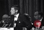 Image of John F Kennedy Miami Beach Florida USA, 1962, second 9 stock footage video 65675034348