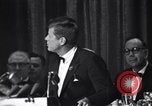 Image of John F Kennedy Miami Beach Florida USA, 1962, second 11 stock footage video 65675034348