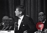 Image of John F Kennedy Miami Beach Florida USA, 1962, second 12 stock footage video 65675034348