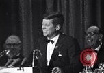 Image of John F Kennedy Miami Beach Florida USA, 1962, second 14 stock footage video 65675034348