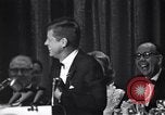 Image of John F Kennedy Miami Beach Florida USA, 1962, second 15 stock footage video 65675034348